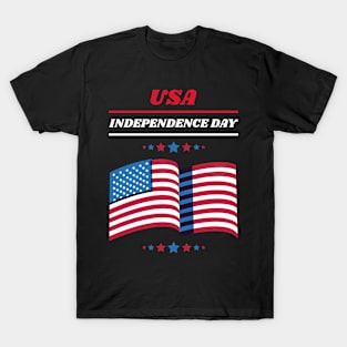 USA INDEPENDENCE DAY T-Shirt